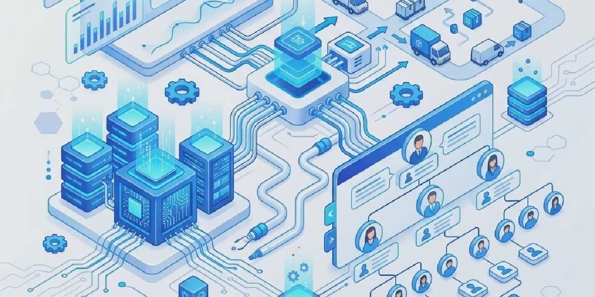 วางระบบ ERP (ERPNext / Odoo)