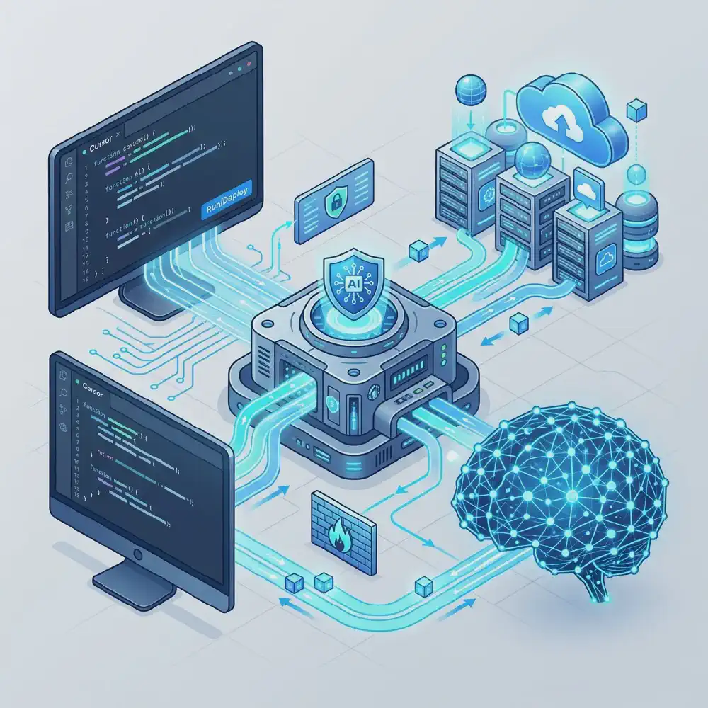 TreeStack AI Gateway - โครงข่ายเชื่อมต่อ API AI ความเร็วสูง